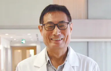 当院理事長 京野 廣一