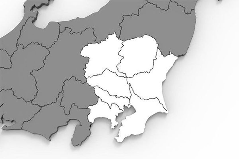 東京在住者が行ったことのない関東の県ランキング
～群馬と栃木は1割以上の人が位置を勘違い？ 
認知度も含めた調査を阪急交通社が実施～