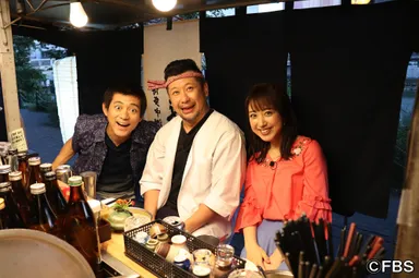 博多中洲屋台 交龍