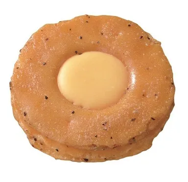 チーズおかきスモークチーズ風味生地(2)