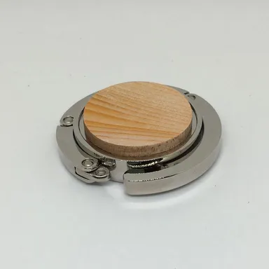 バッグハンガー(テーブルフック)モミ