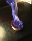 炎のパンケーキ