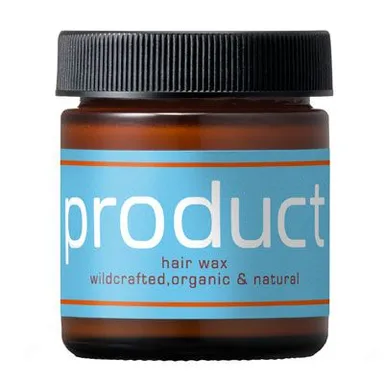 products ヘアワックス