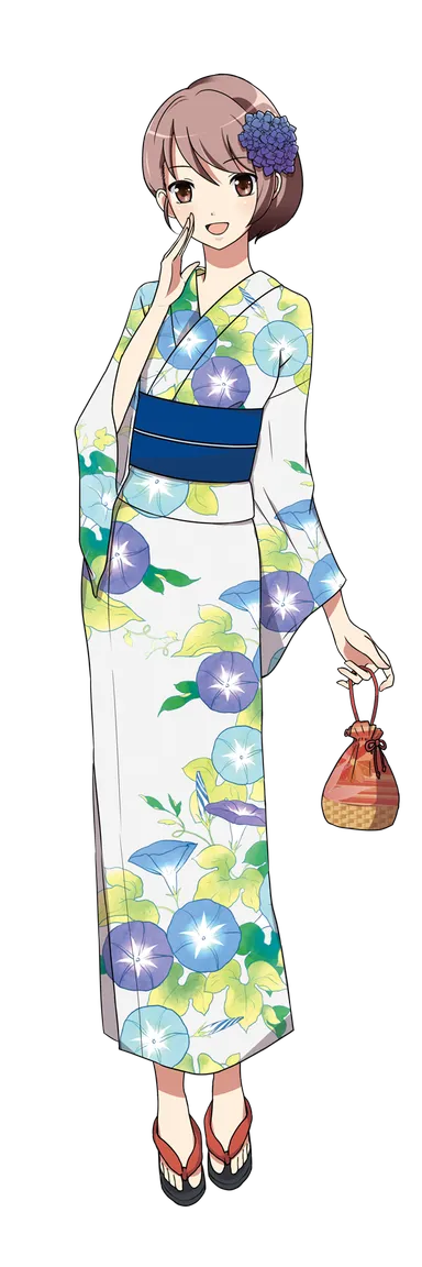 縁ゆかり2018年夏