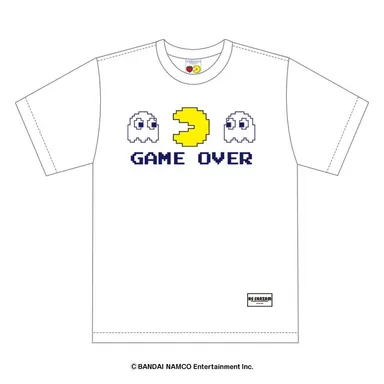 パックマンTシャツ