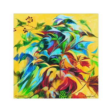 城戸真亜子原画FROSHIKI