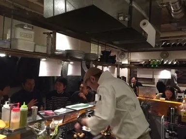 おたふく佐野シェフ