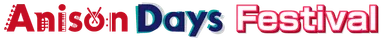 Anison Days Festivalロゴ