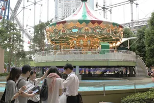 過去のリアル脱出ゲームの様子3