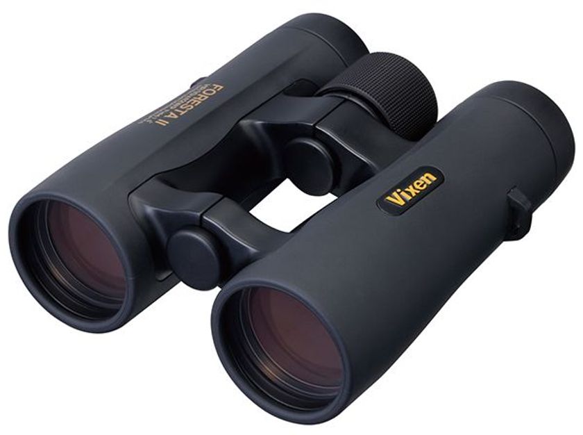 EDガラスレンズを採用し、高い描写性能を発揮する双眼鏡
『フォレスタII』シリーズ4機種を、2018年8月9日（木）に発売