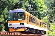 叡山電鉄（900系 きらら）