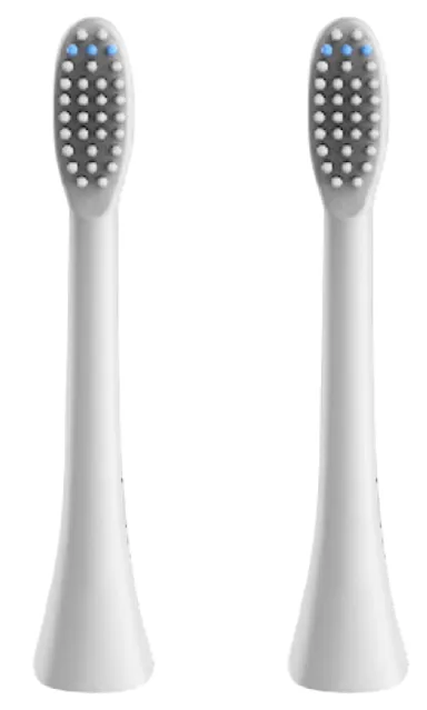 替えブラシホワイト2本組