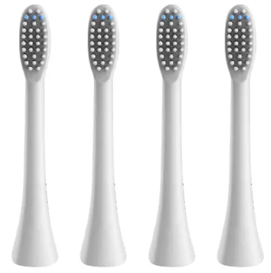 替えブラシホワイト4本組