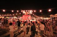 小笠原の盆踊り大会やライブステージなどを楽しめる小笠原諸島返還50周年記念イベントを9/29に東京・竹芝にて開催