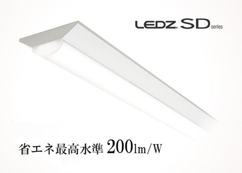 日本限定モデル】 電材堂店日動工業 高天井用LED器具 ハイスペックハイディスク200W 口金式 水銀灯1000W相当 昼白色 直流電源装置外付型  ワイド 口金E39 クリア L200V2-E39-HW-50K-N