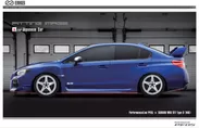 SUBARU WRX STI (VAB)装着画像