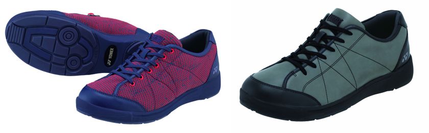 独自の衝撃吸収素材「パワークッション」搭載
ソフトスポンジインソールで
敏感な足裏にソフトな新触感
LC100(女性用)・MC100(男性用) 2018年9月上旬より発売