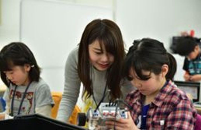 ロボットプログラミング教室「プログラボ」
10月に綾瀬でも開校、東京都内で計6校に！
～8月から無料体験会を実施します～