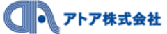 アトア株式会社のロゴ