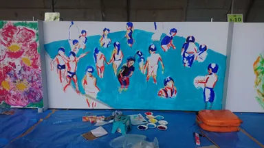 昨年開催の様子(1)