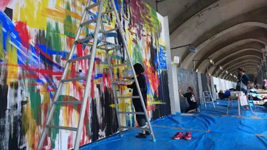 昨年開催の様子(2)