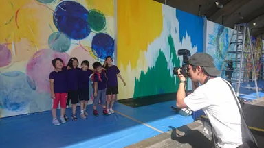 昨年開催の様子(3)