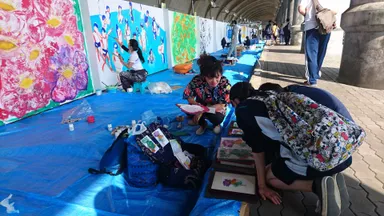 昨年開催の様子(4)