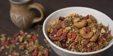 薬膳グラノーラ