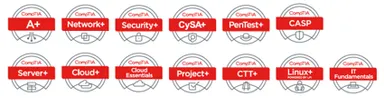 CompTIA認定資格