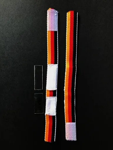 ベルト部(表と裏）