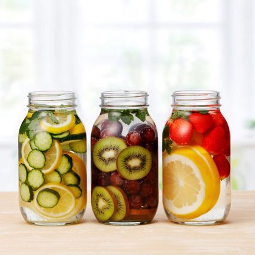 ダイエットと美容に関する最新レポートをmicrodiet.netにて公開
『セレブに人気で話題のフレーバーウォーターの効果と作り方』