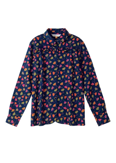 V＆Aオーガニックコットンポピープリントシリーズ(1)