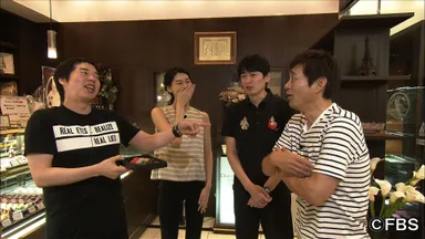 博多美人と甘～いチョコレートを…！