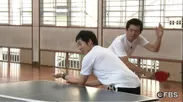 おじさんガチンコ卓球にまさかの“愛ちゃん”参戦！？ 2