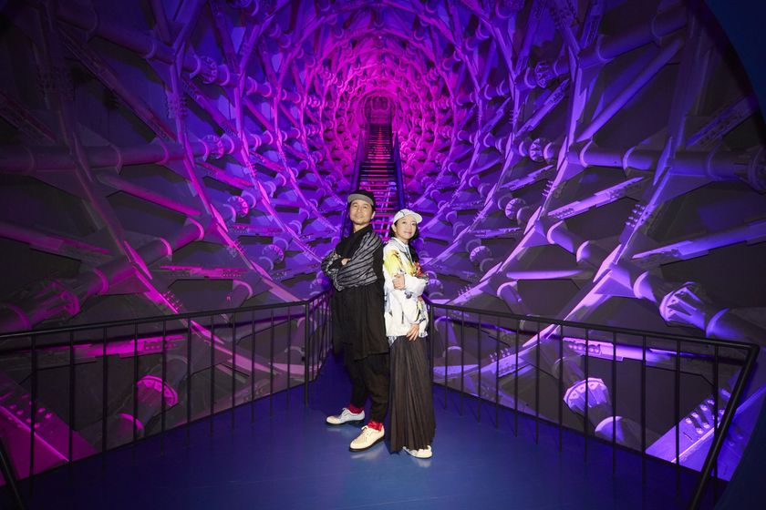 コニカミノルタプラネタリア TOKYOオープニング記念作品
DREAMS COME TRUEとのコラボが決定!