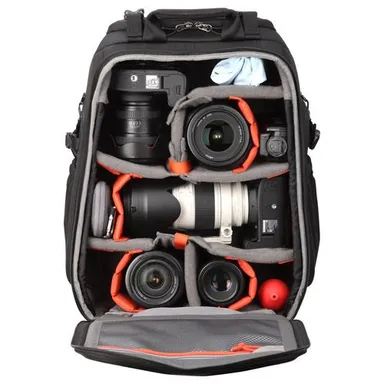 ハクバ GW-PRO G3 バックパック L 収納例1