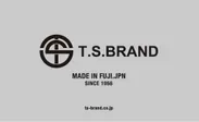 T.S.BRAND　ロゴ