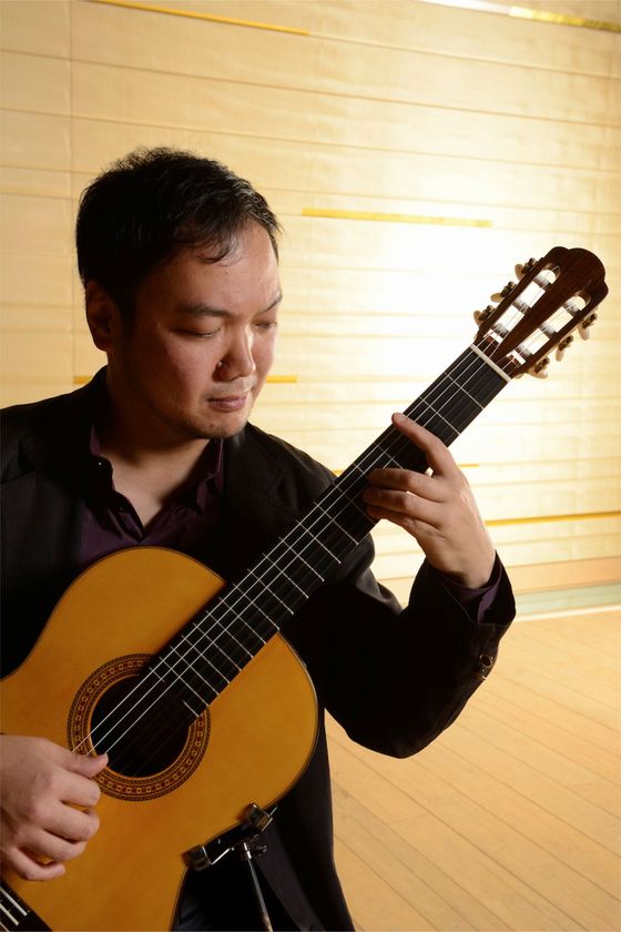 鈴木大介と楽しむHiFiオーディオ試聴＆ミニコンサート
～非日常空間で楽しむ、高級オーディオとクラシックギターの響き～