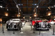 世界中から集められた希少なクラシックカーを展示しているGLION MUSEUMへの入館料も込み！