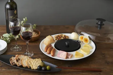 もくもくクイックスモーカーL　イメージ