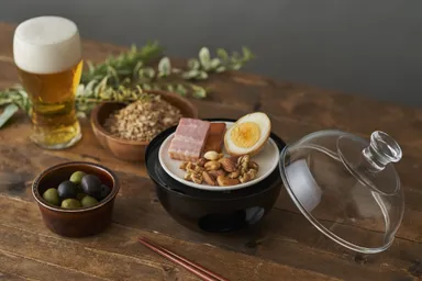 もくもくクイックスモーカーS　イメージ