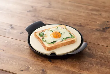 『LIVEパリふわピザプレート』(8)