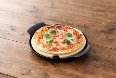 『LIVEパリふわピザプレート』(10)