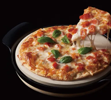 『LIVEパリふわピザプレート』イメージ