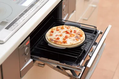 『LIVEパリふわピザプレート』(3)