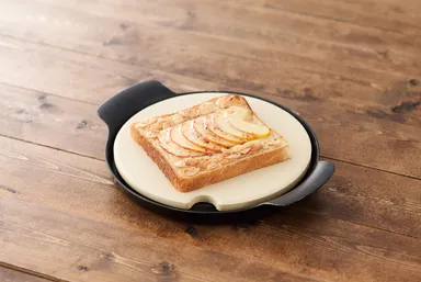 『LIVEパリふわピザプレート』(6)