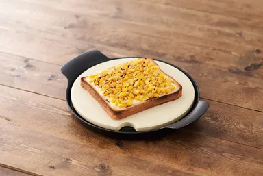 『LIVEパリふわピザプレート』(7)