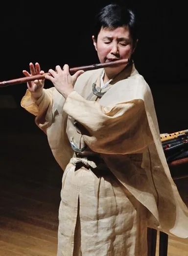 赤尾三千子プロフィール写真