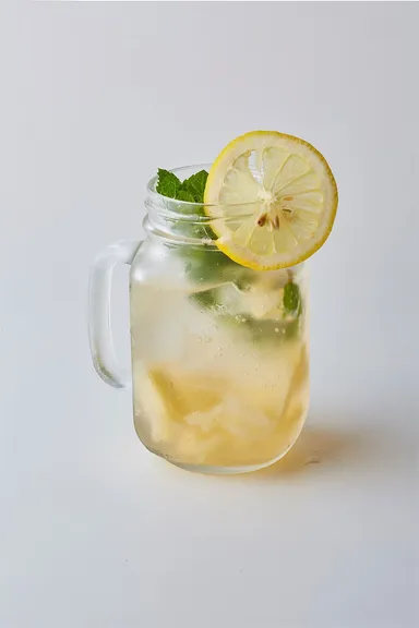 ピーチヴァージンモヒート