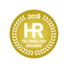 「第3回　HRテクノロジー大賞」ロゴ
